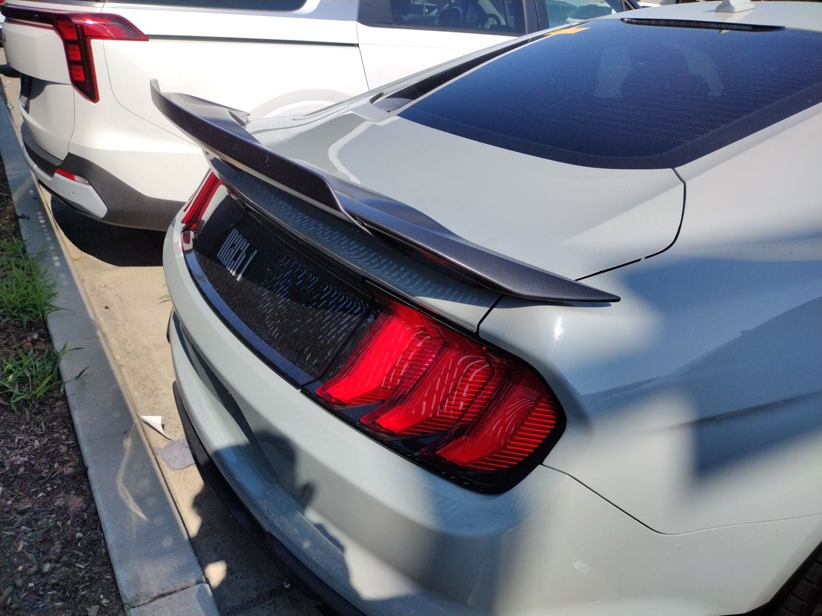 2021 Ford Mustang Mach 1