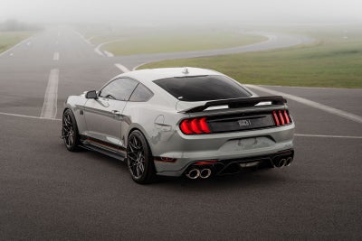 2021 Ford Mustang Mach 1