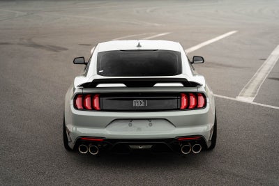 2021 Ford Mustang Mach 1
