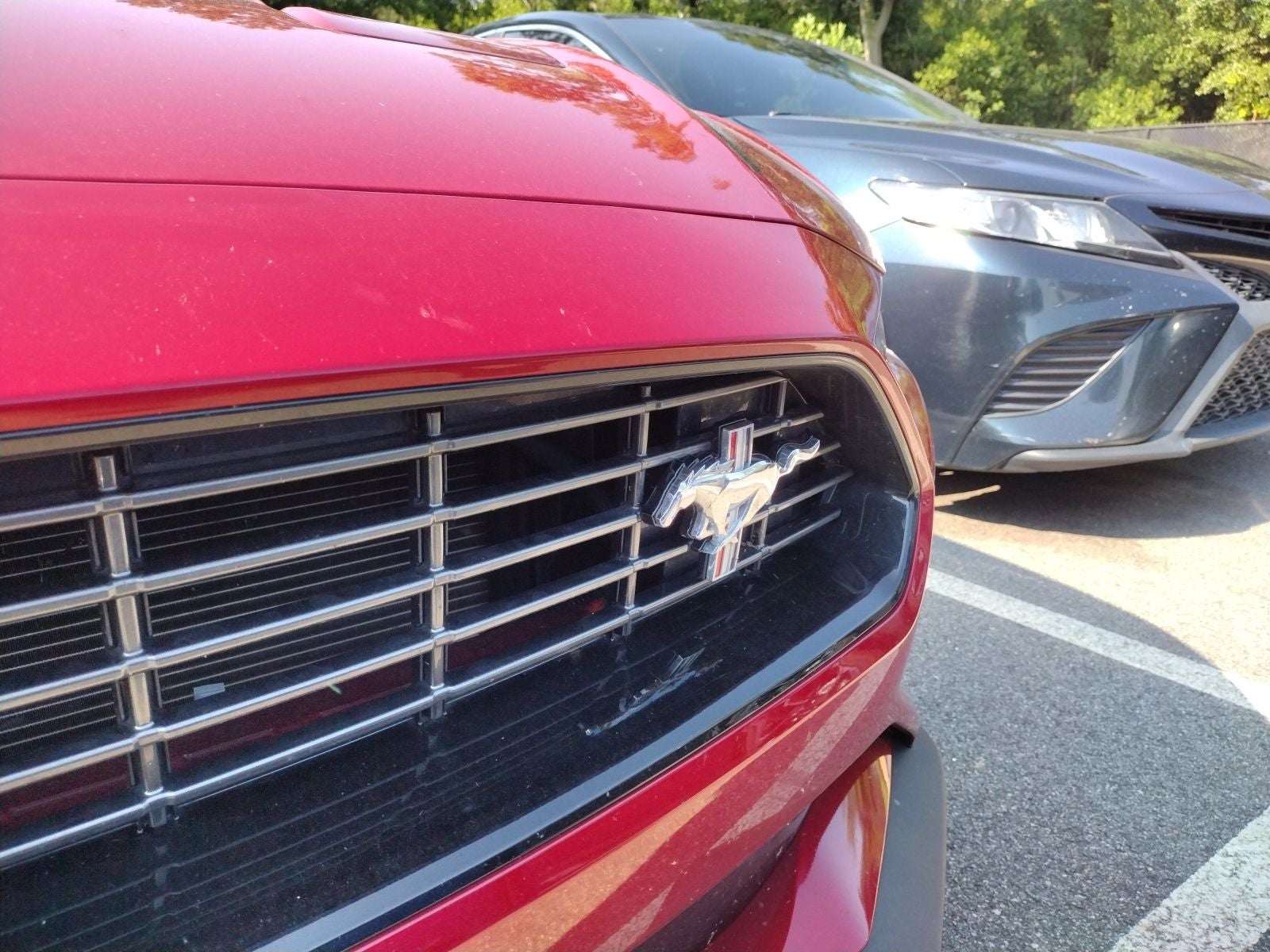 2020 Ford Mustang EcoBoost Premium