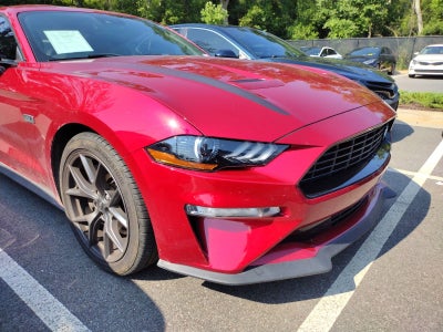2020 Ford Mustang EcoBoost Premium