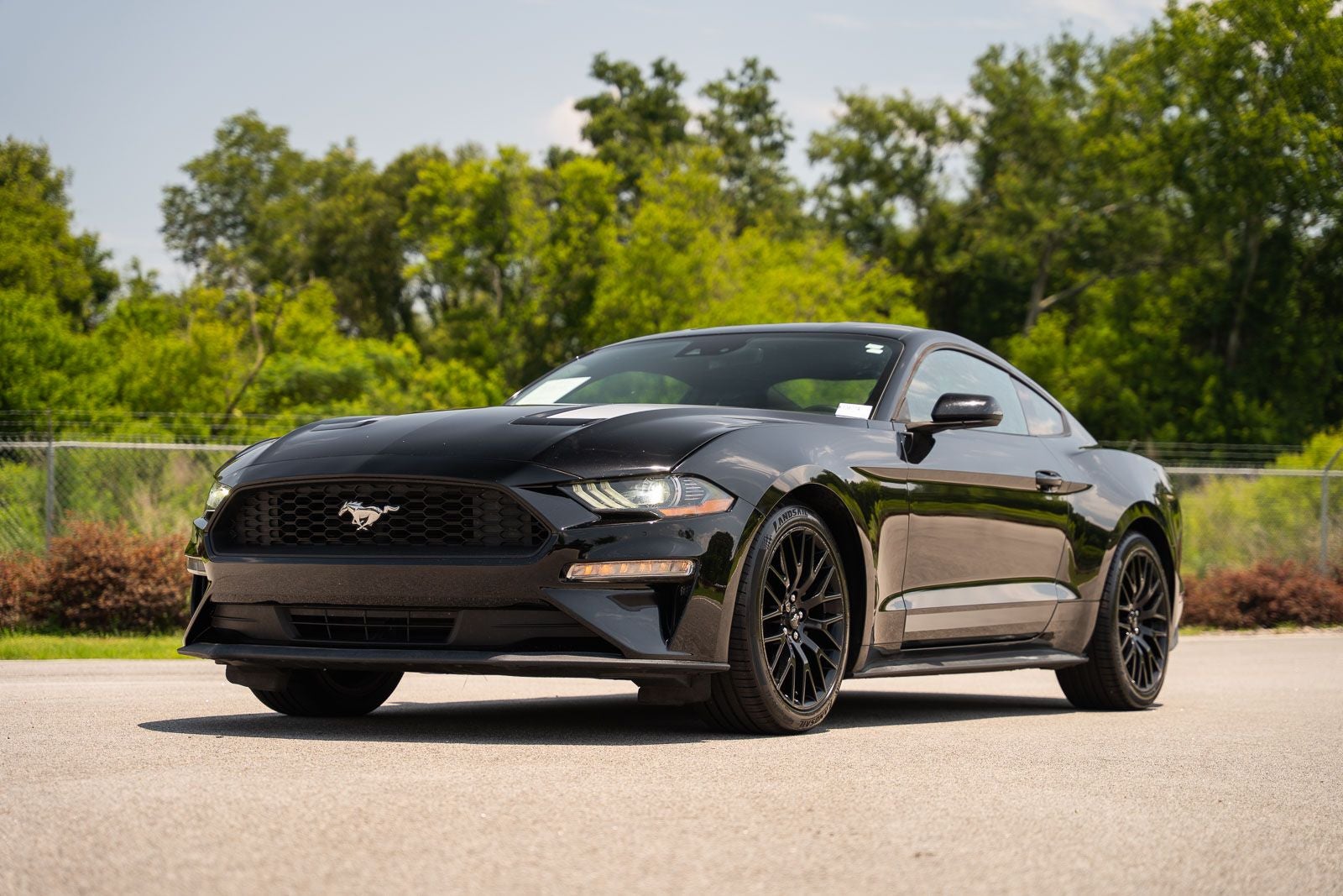 2021 Ford Mustang EcoBoost