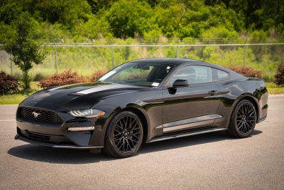 2021 Ford Mustang EcoBoost