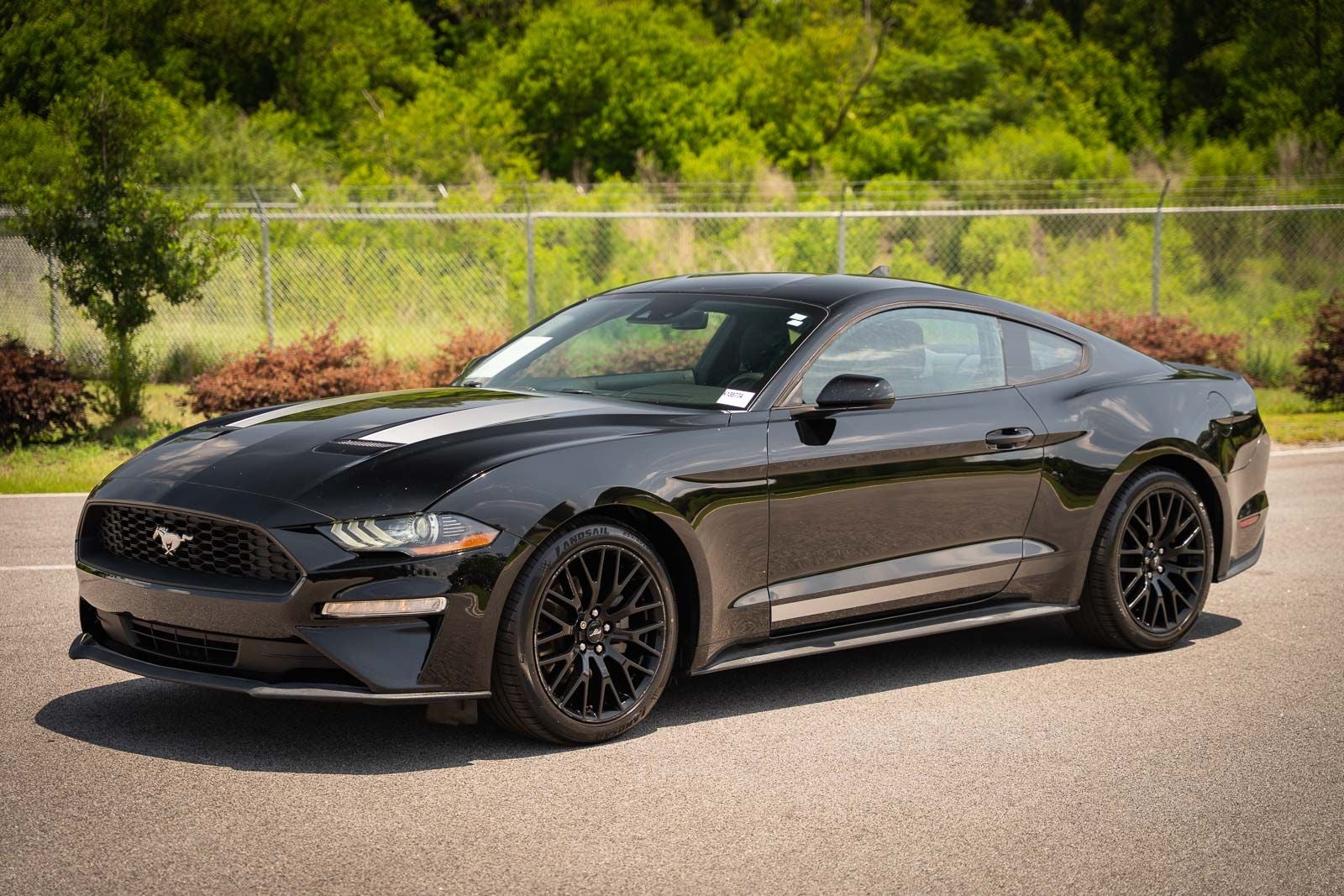 2021 Ford Mustang EcoBoost
