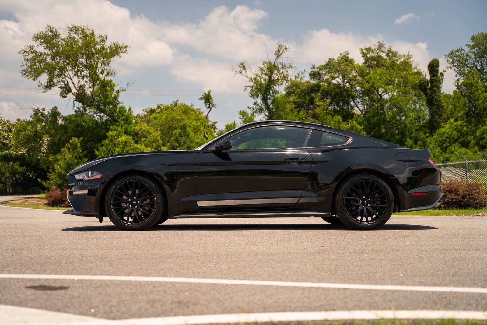2021 Ford Mustang EcoBoost
