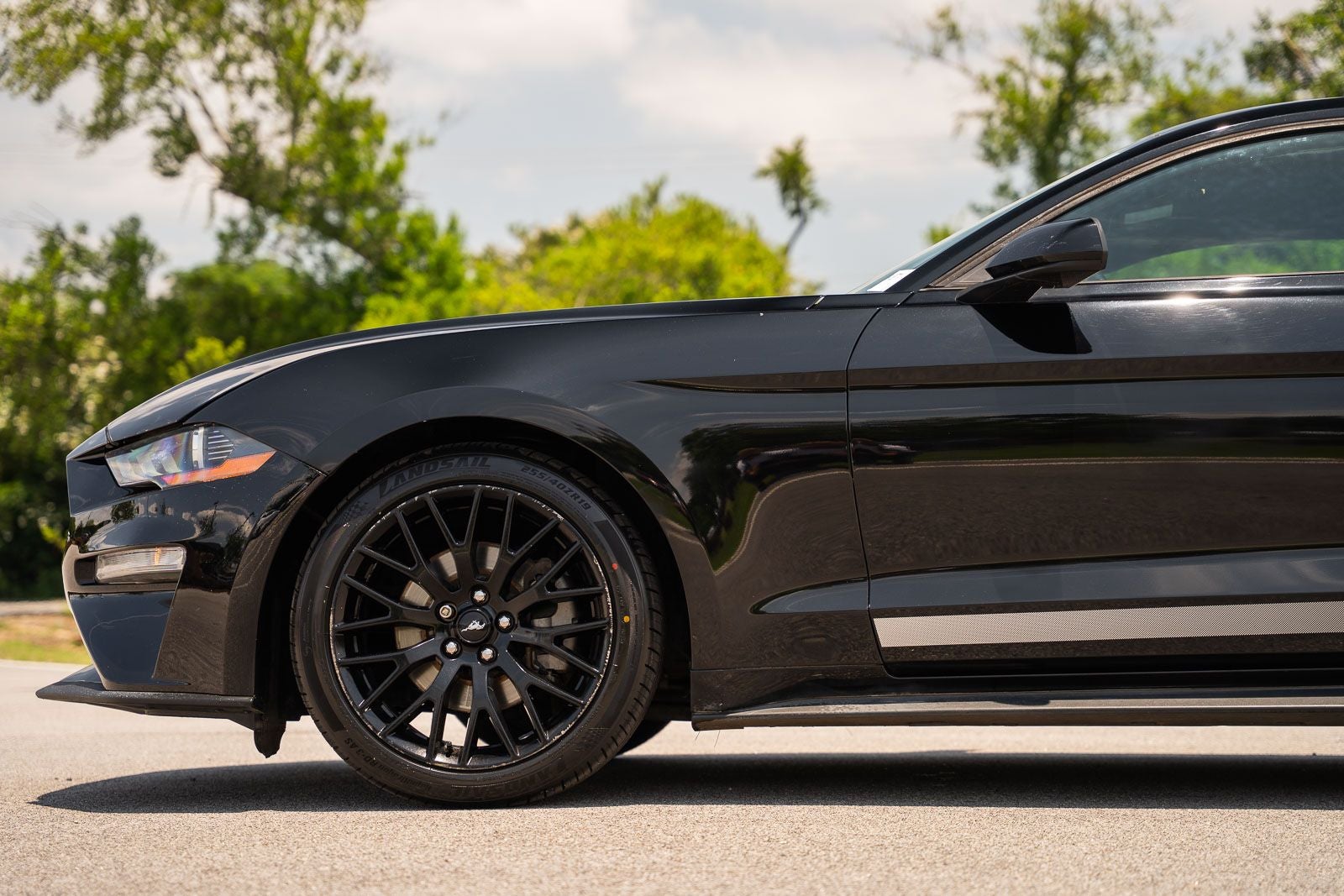 2021 Ford Mustang EcoBoost