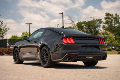 2021 Ford Mustang EcoBoost