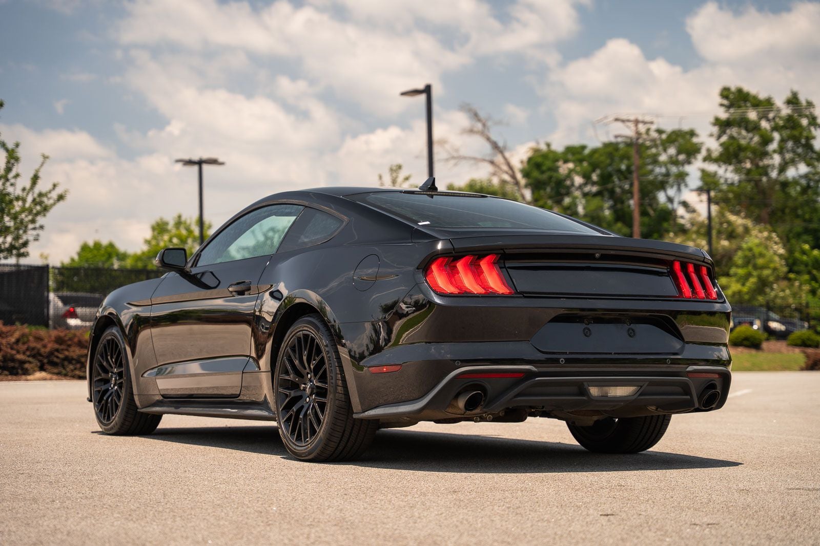 2021 Ford Mustang EcoBoost