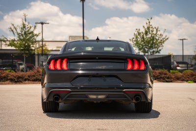2021 Ford Mustang EcoBoost