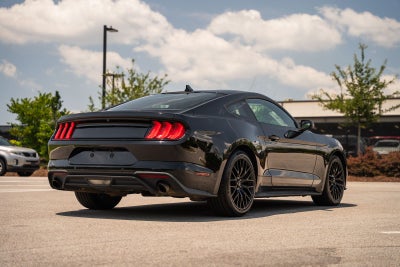 2021 Ford Mustang EcoBoost