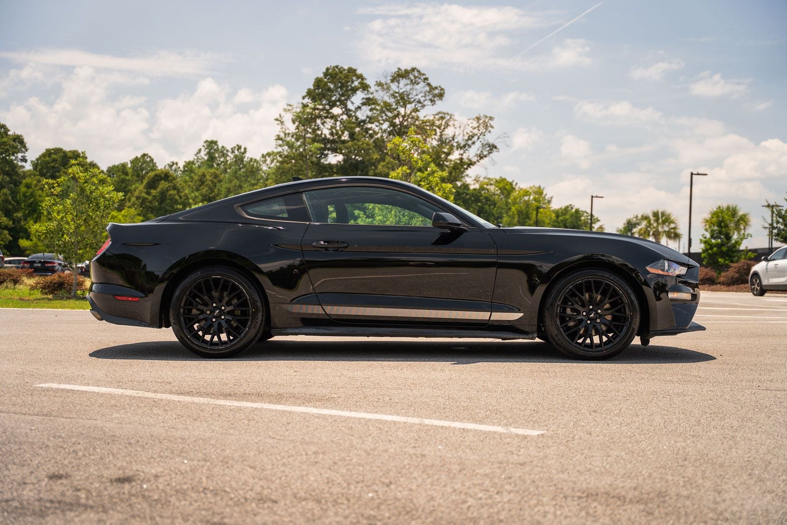 2021 Ford Mustang EcoBoost