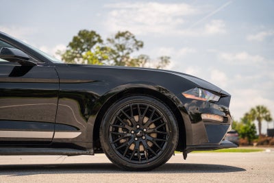 2021 Ford Mustang EcoBoost