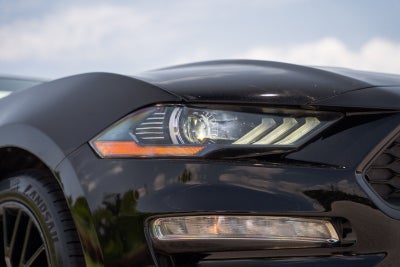 2021 Ford Mustang EcoBoost
