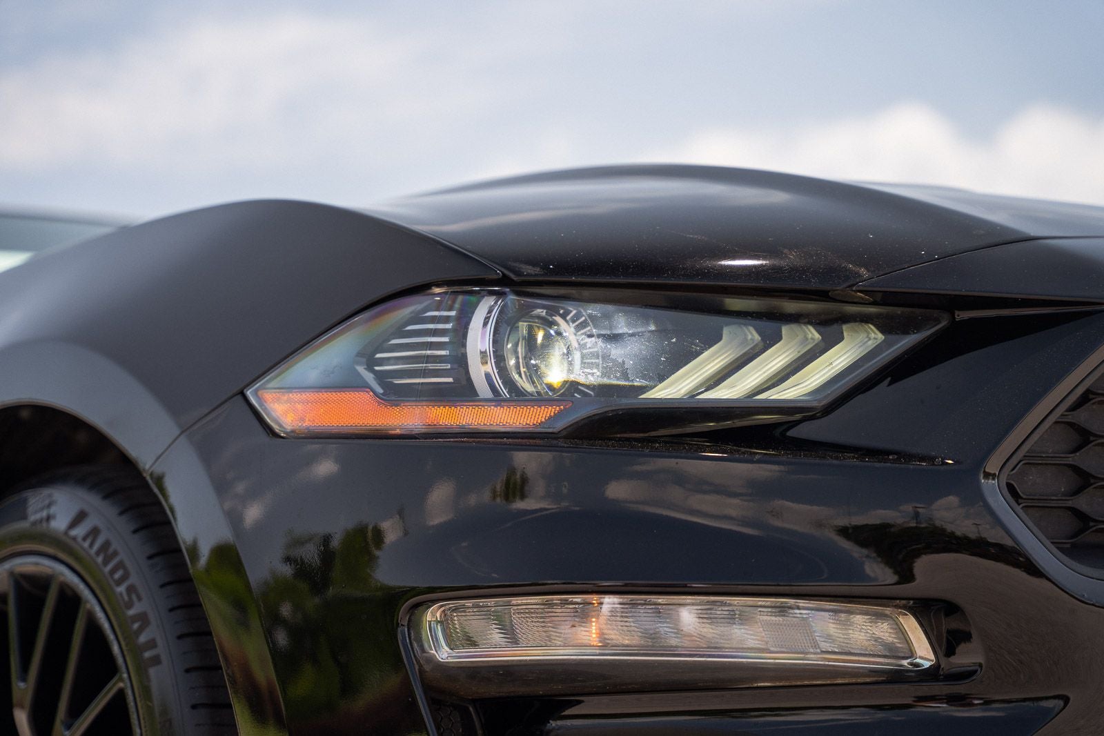 2021 Ford Mustang EcoBoost