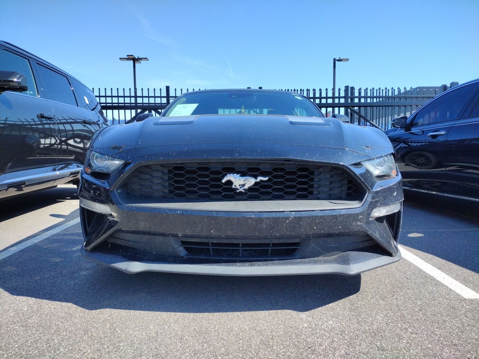 2021 Ford Mustang EcoBoost