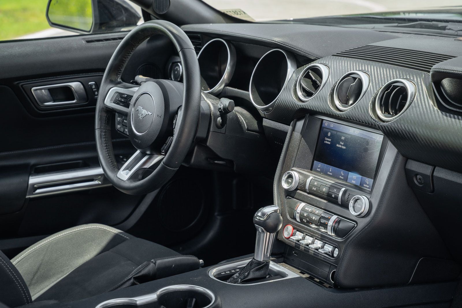 2021 Ford Mustang EcoBoost