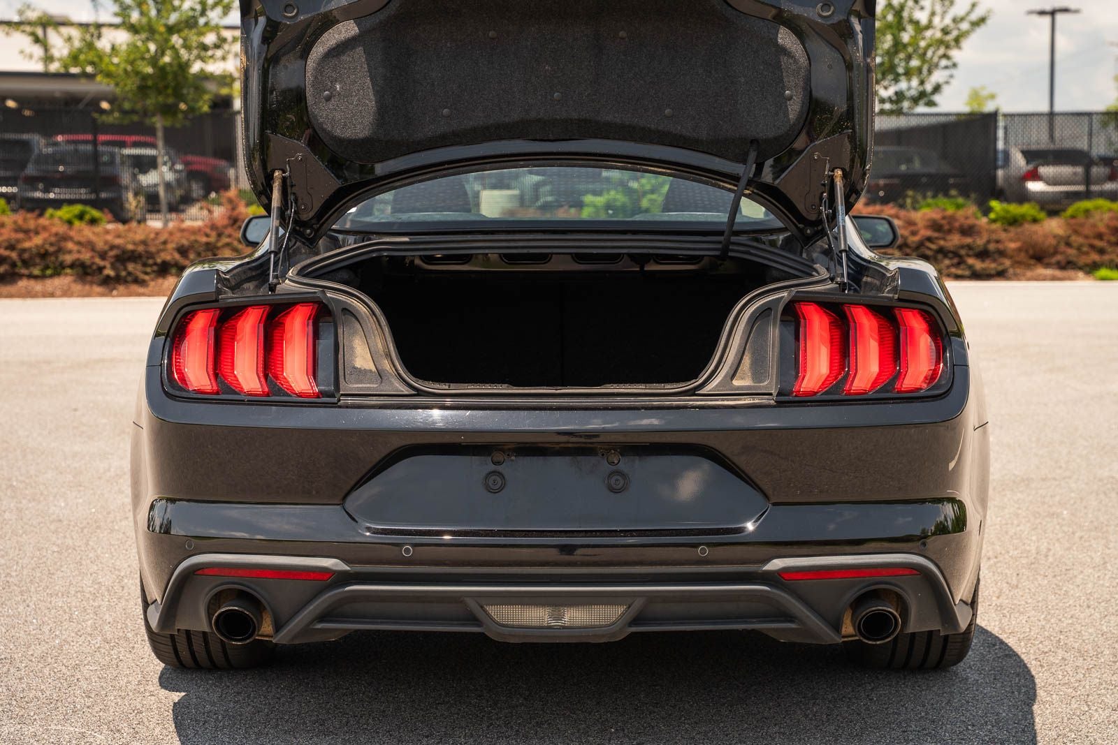 2021 Ford Mustang EcoBoost