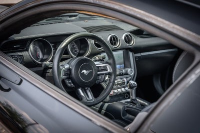 2021 Ford Mustang EcoBoost
