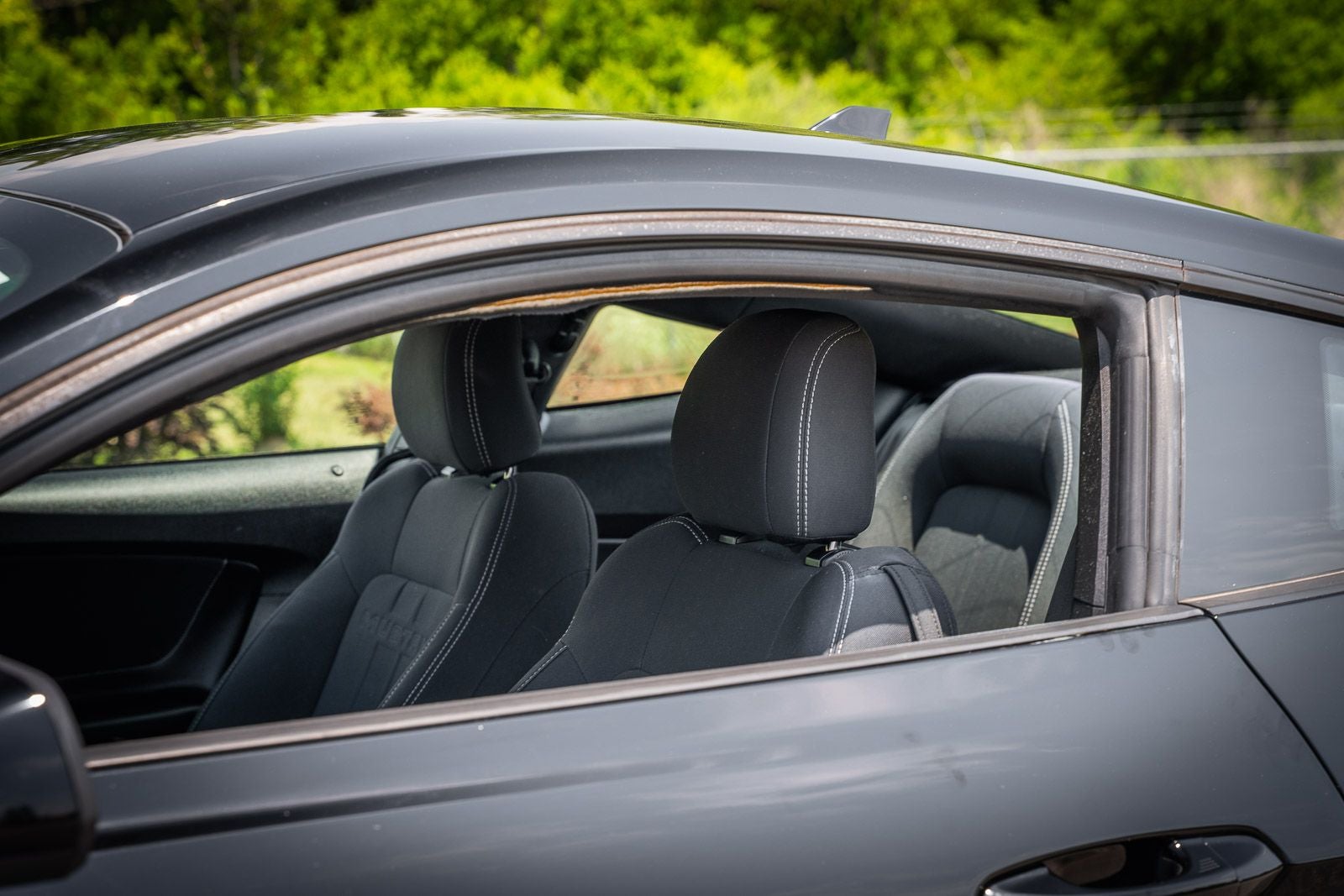 2021 Ford Mustang EcoBoost