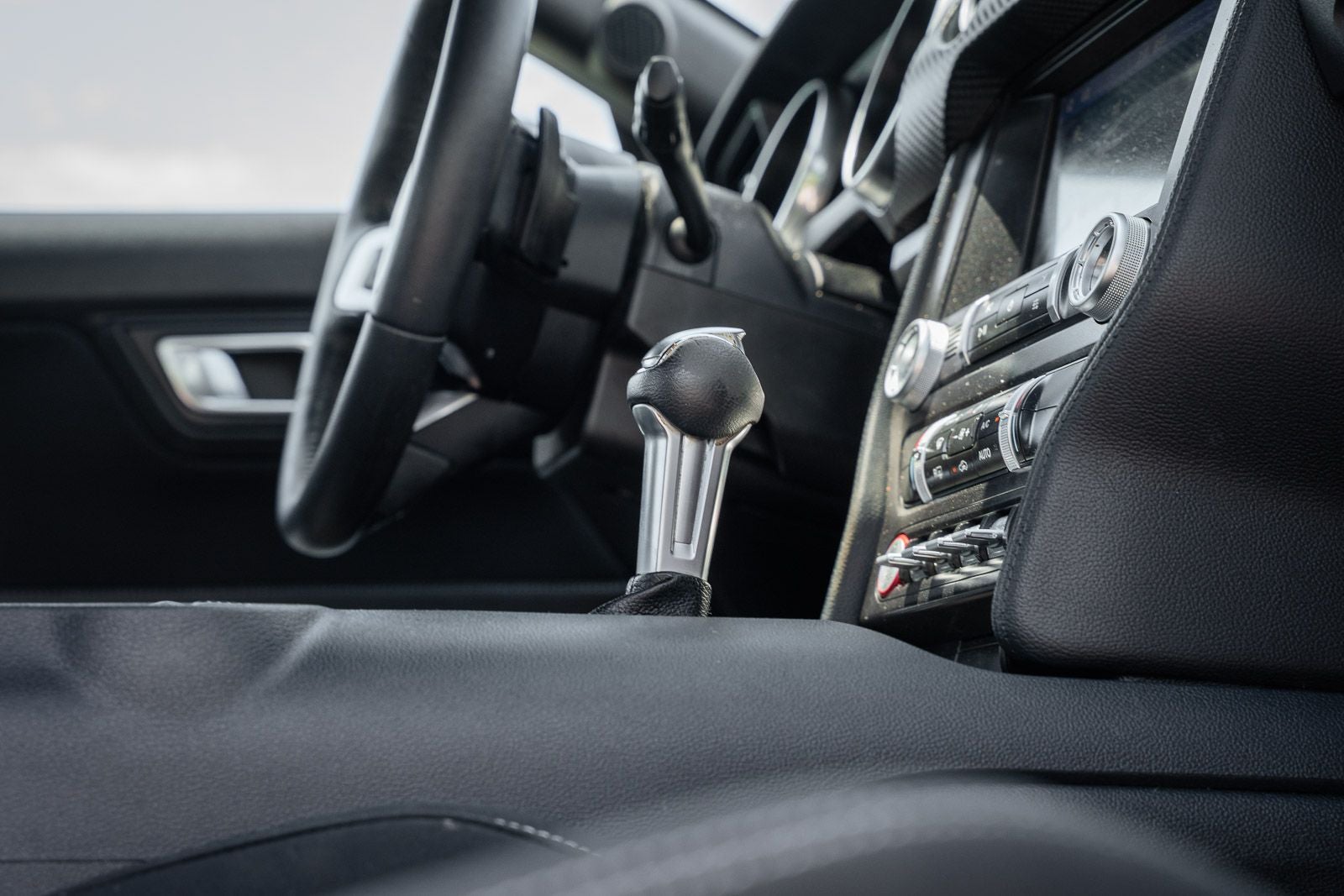 2021 Ford Mustang EcoBoost