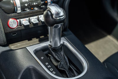 2021 Ford Mustang EcoBoost