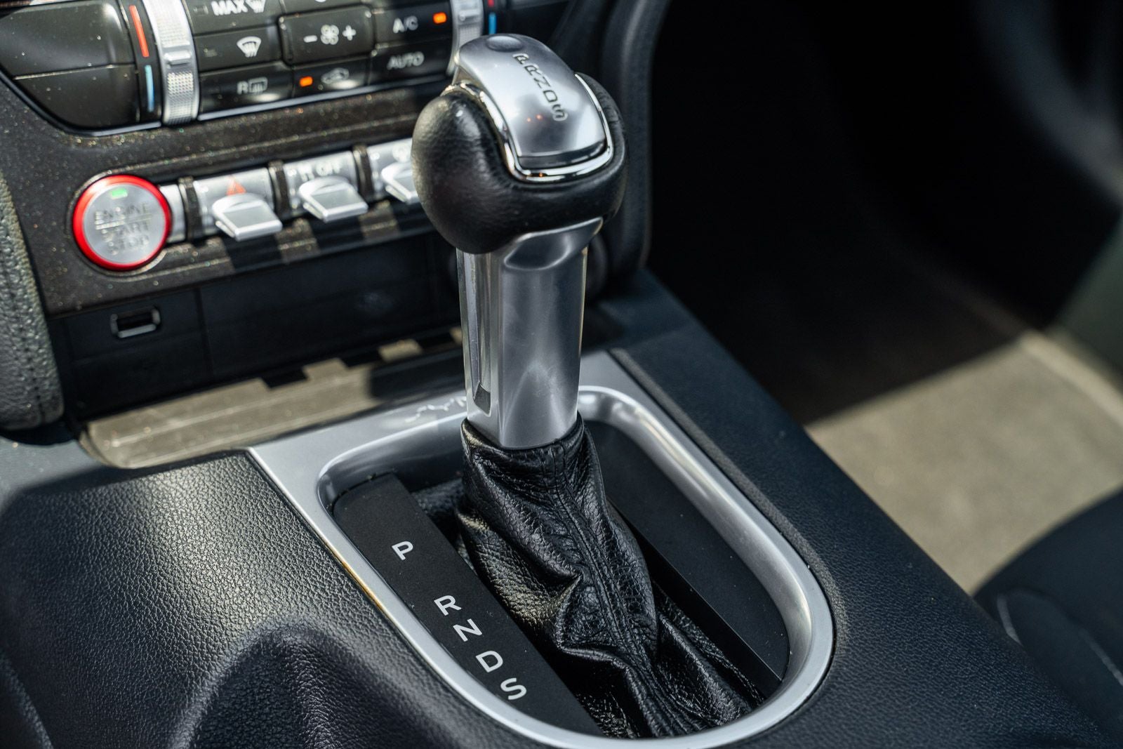 2021 Ford Mustang EcoBoost