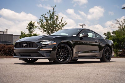 2021 Ford Mustang EcoBoost