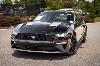 2021 Ford Mustang EcoBoost