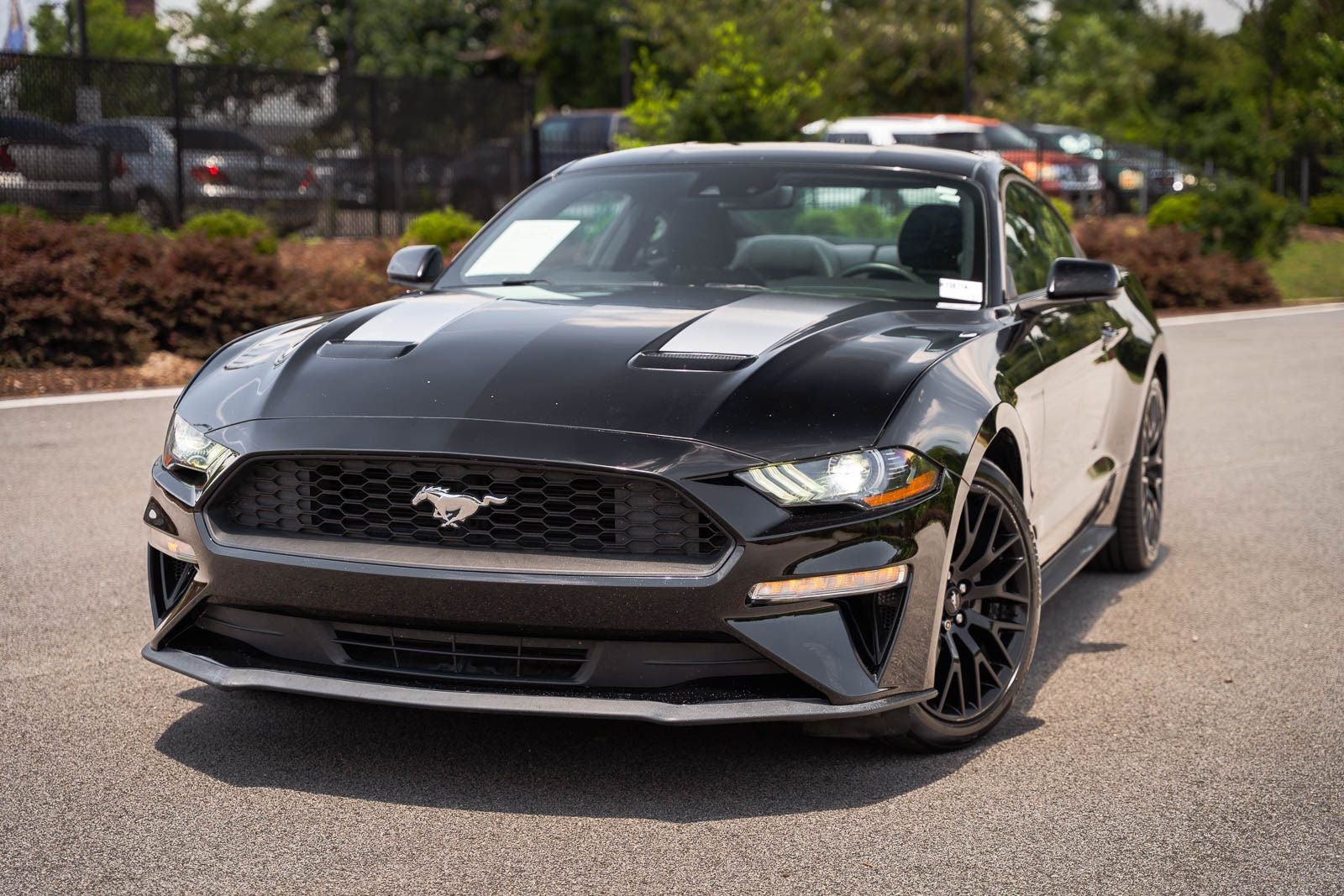 2021 Ford Mustang EcoBoost