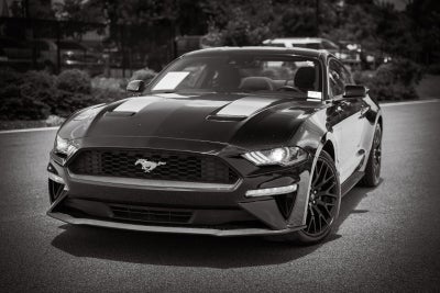 2021 Ford Mustang EcoBoost