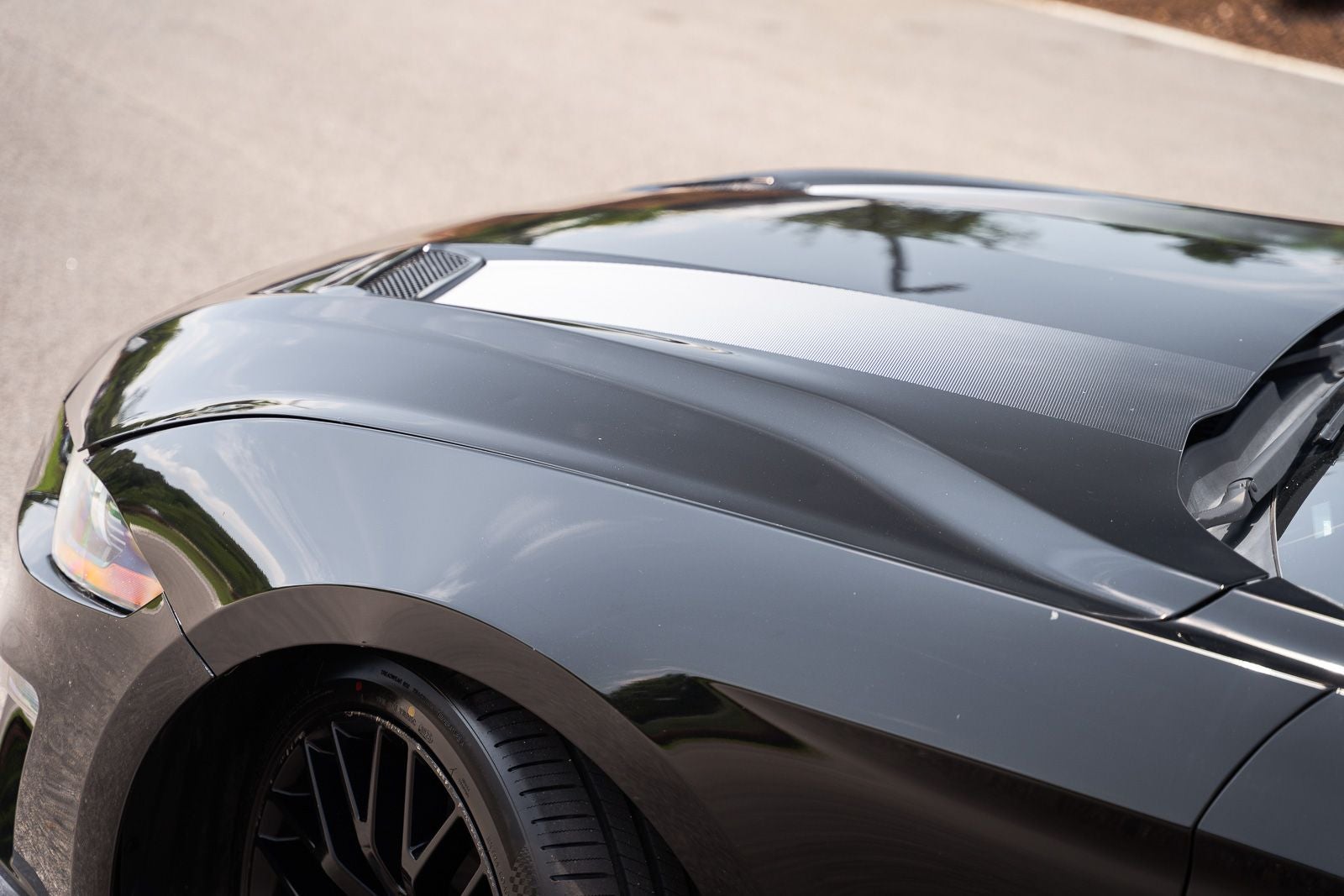 2021 Ford Mustang EcoBoost