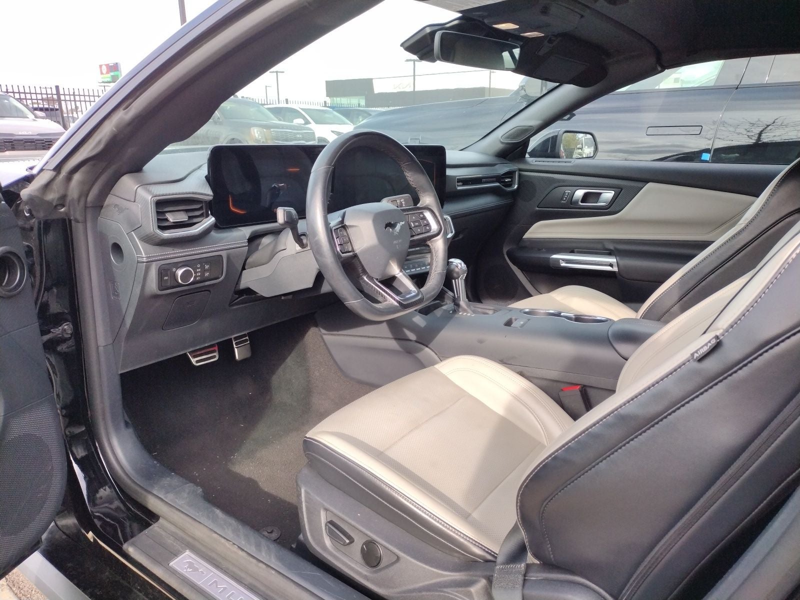 2024 Ford Mustang EcoBoost Premium