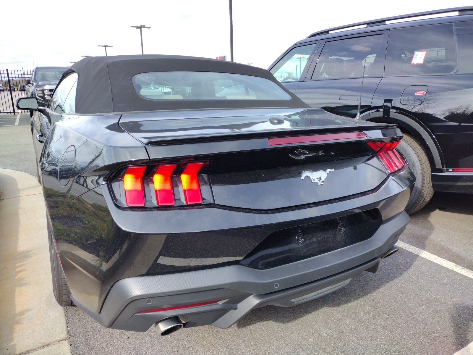 2024 Ford Mustang EcoBoost Premium