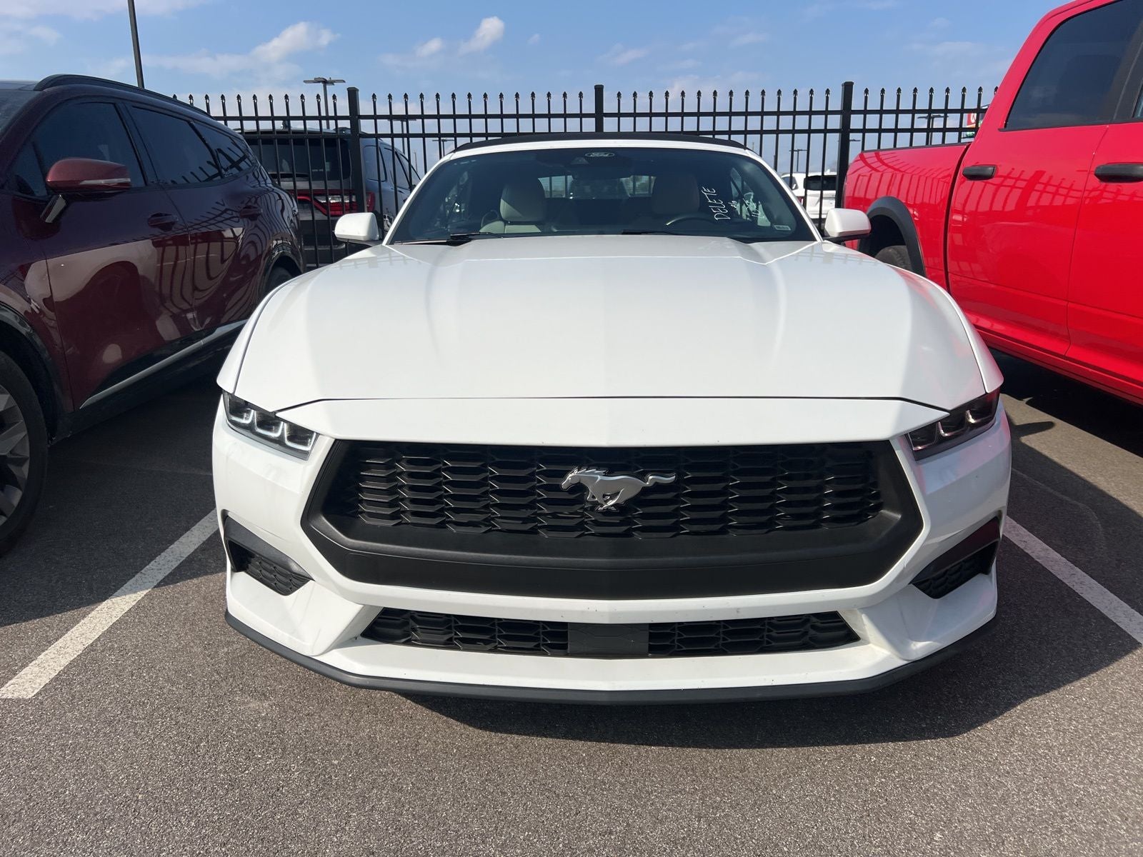 2024 Ford Mustang EcoBoost Premium