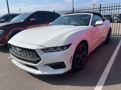 2024 Ford Mustang EcoBoost Premium