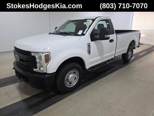 2018 Ford F-250SD XL