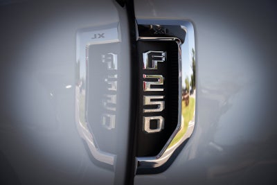 2018 Ford F-250SD XL