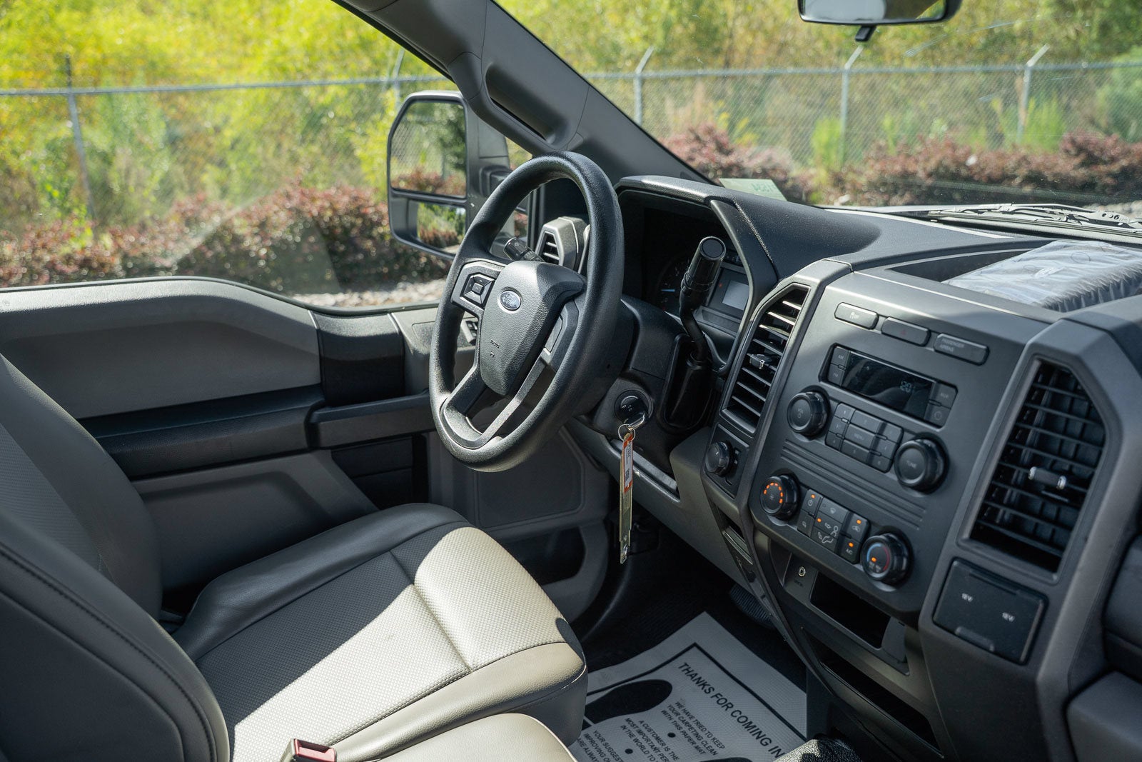 2018 Ford F-250SD XL