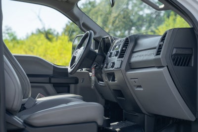 2018 Ford F-250SD XL