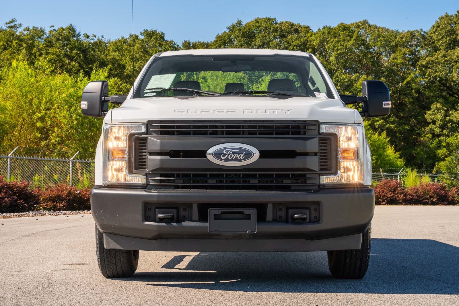 2018 Ford F-250SD XL