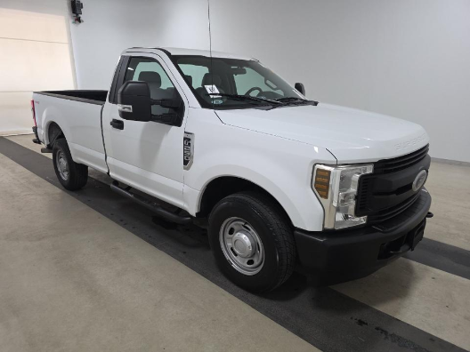 2018 Ford F-250SD XL
