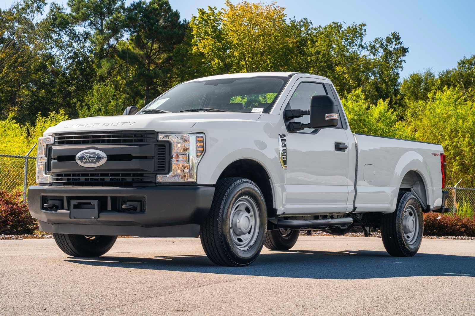 2018 Ford F-250SD XL
