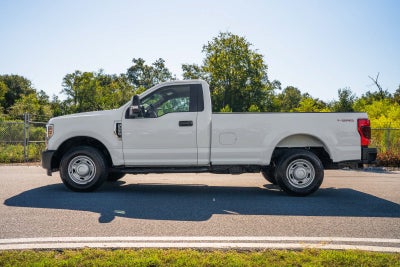 2018 Ford F-250SD XL