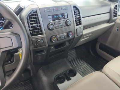 2018 Ford F-250SD XL