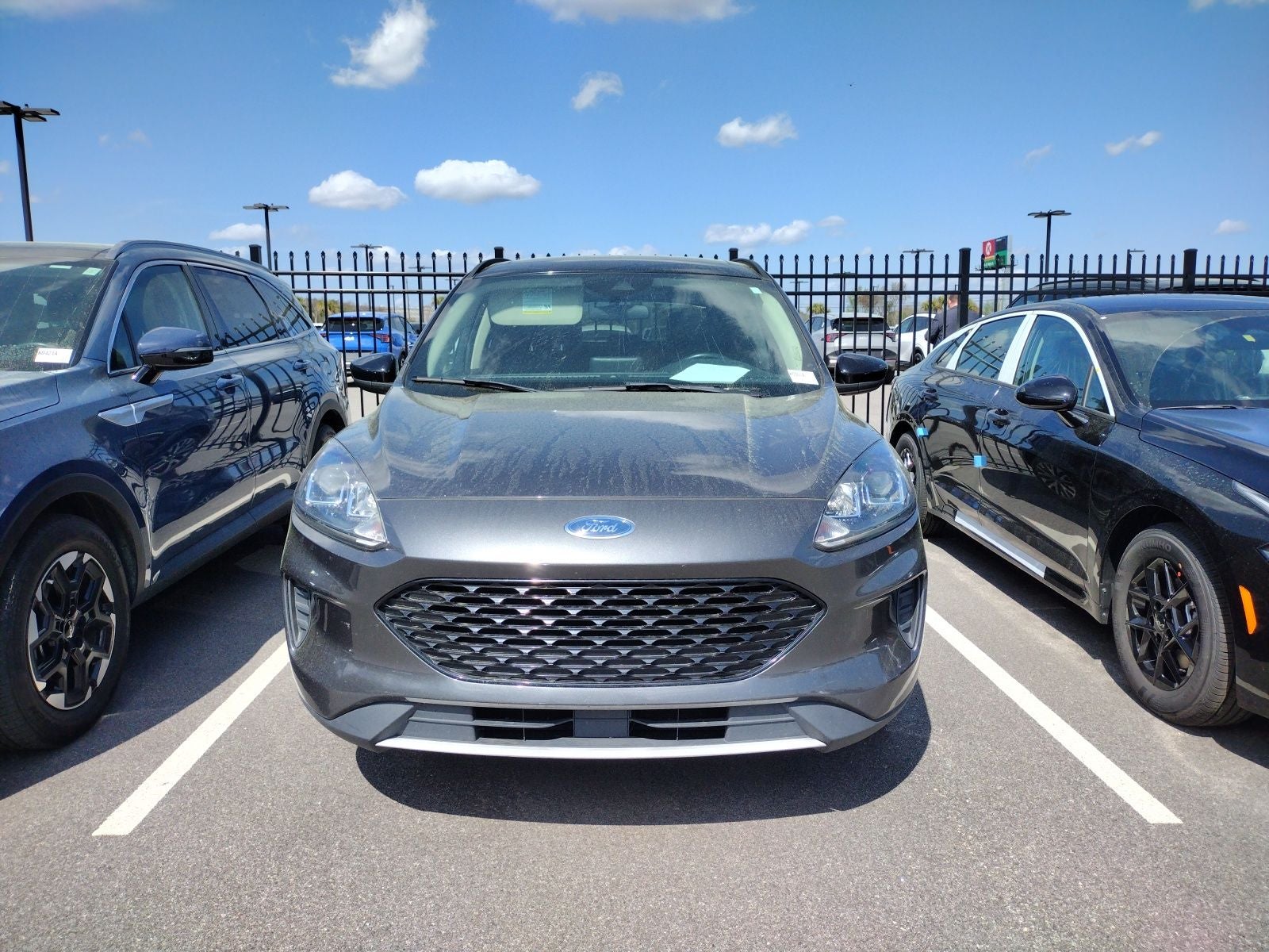 2020 Ford Escape SE Sport Hybrid