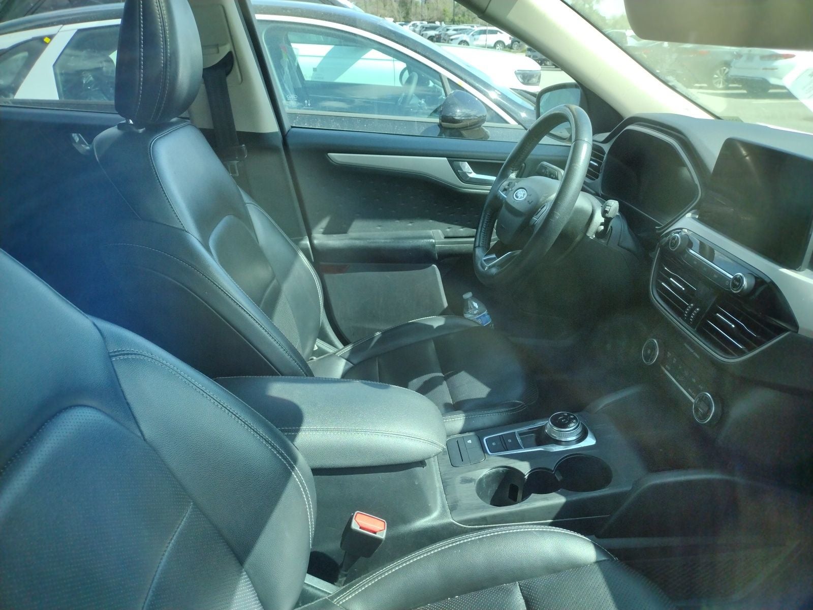 2020 Ford Escape SE Sport Hybrid