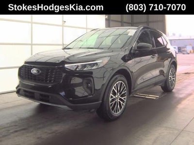 2024 Ford Escape Plug-In Hybrid Base