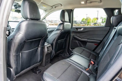 2024 Ford Escape Plug-In Hybrid Base