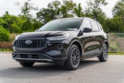2024 Ford Escape Plug-In Hybrid Base