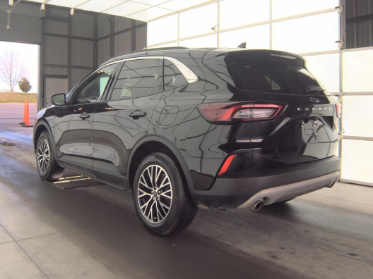 2024 Ford Escape Plug-In Hybrid Base